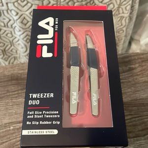 NEW!! Tweezer Duo by FILA
